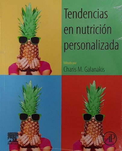 Galanakis Tendencias En Nutrición Personalizada Envíos