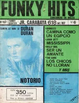 Comprar Cancionero En Ingles Funky Hits Simon Le Bon  Ricewithduck
