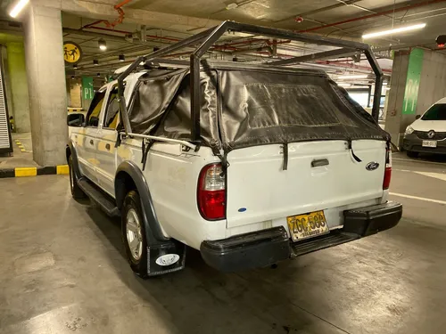 Ford Ranger 2.6 Xlt F26dc3