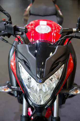 Bajaj Rouser Ns 160 - Lidermoto Disponibilidad De Colores