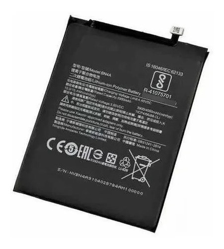 Bateria Para Xiaomi Redmi Note 7 Bn4a Alta Calidad Garantia