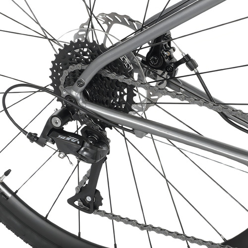 Bicicleta Cannondale Topstone 3 Aro 700 18v A22 Cor Cinza