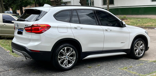 BMW X1 2.0 Sdrive 20i Sportline 192cv