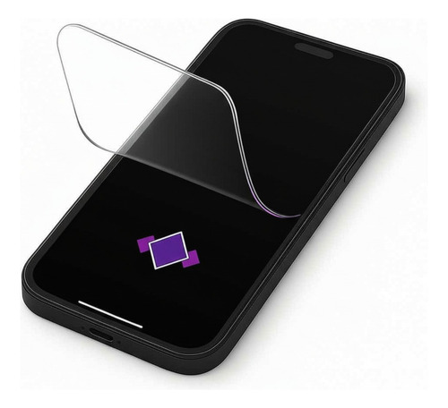 Film Protector Pantalla Hidrogel Reforzado Celular Cat S30