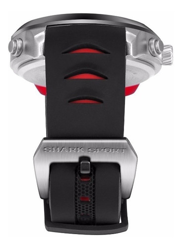 Relógio Digital Shark Sh540 Alarme Pulseira Silicone