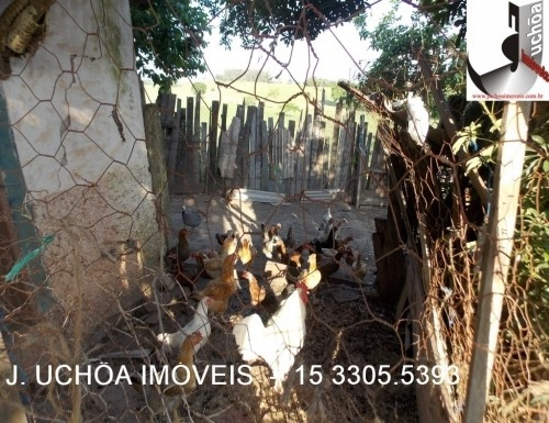 Ótima Chácara A Venda Em Pereiras - 490