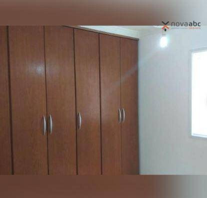 Apartamento À Venda, 67 M² Por R$ 300.000,00 - Parque Das Nações - Santo André/sp - Ap1258