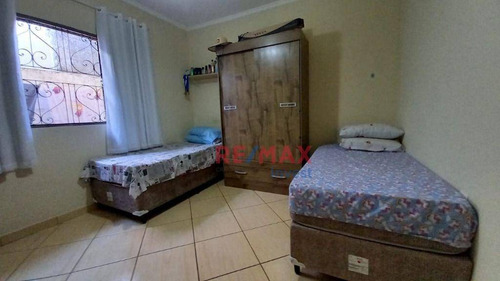 Imagem 8 de 10 de Casa Com 2 Dormitórios À Venda, 150 M² Por R$ 220.000,00 - Jardim Bandeirantes - Botucatu/sp - Ca1122