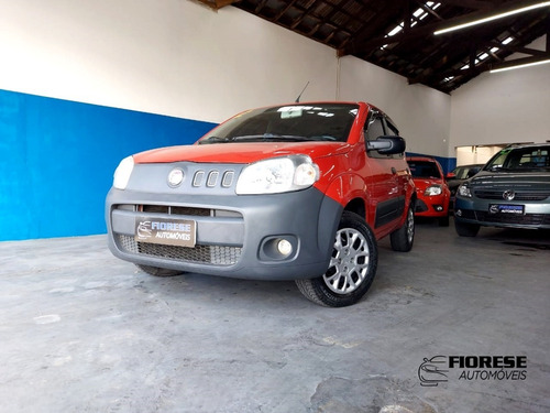 Imagem 1 de 9 de Fiat Uno Evo