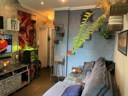 Imagem 1 de 11 de Apartamento À Venda, 2 Quartos, Centro - Belo Horizonte/mg - 19117