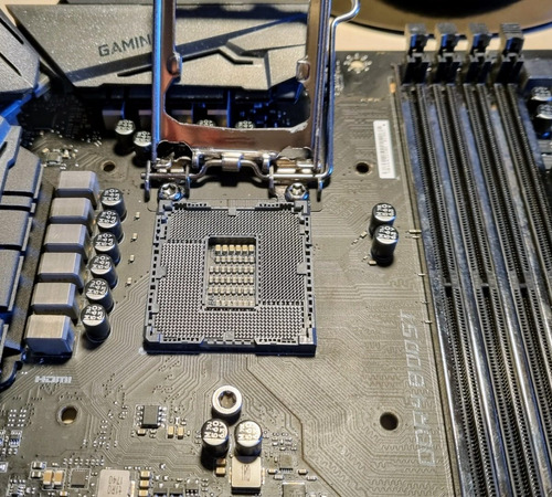 Imagem 9 de 10 de Processador Intel Core I7-8700k + Msi Z370 Gaming M5