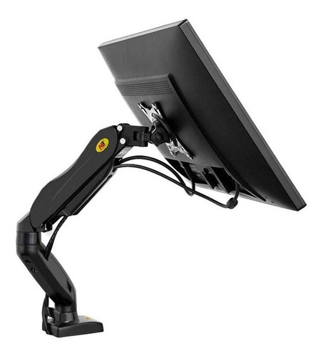 Imagen 7 de 10 de Soporte Monitor Led Escritorio De 17 A 27. Vea Video En Pc!!