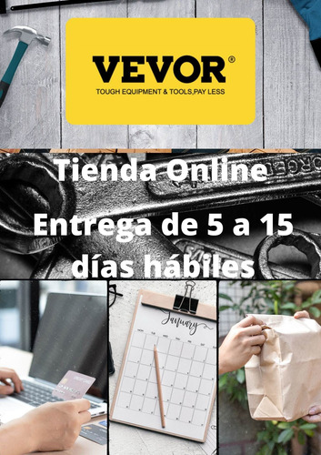 Imagen 2 de 9 de Lanza Para Balas De Heno 49 4500 Lb Tuerca 1-3/4