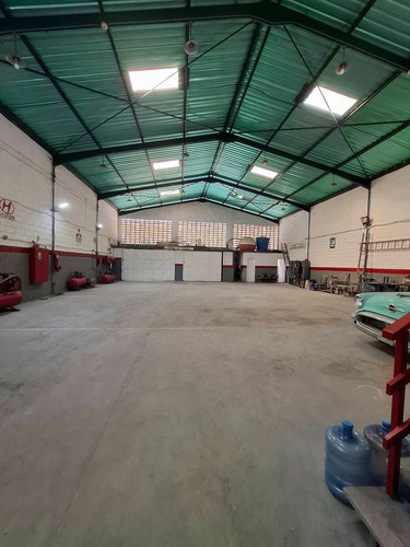 Liliana Martinez Galpón En Alquiler - Altos De Castillito - San Diego (430 M2) Valencia Carabobo