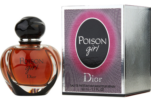 Perfume Poison Girl De Christian Dior, 50 Ml
