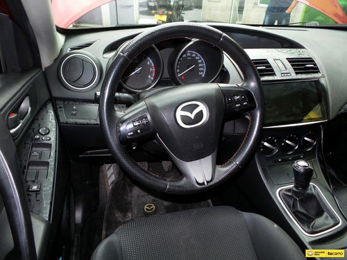 Imagen 22 de 25 de Mazda 3 All New