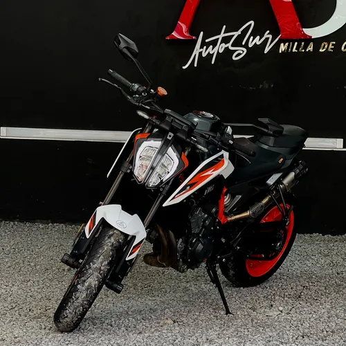 Ktm Duke 890 R 2020