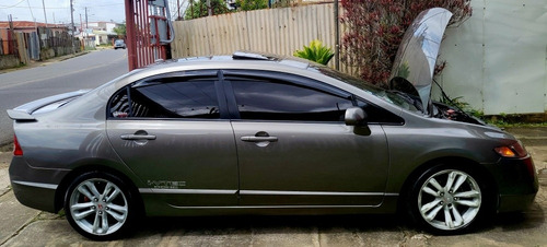 Imagen 8 de 13 de Honda Ex 2007 Civic Ex
