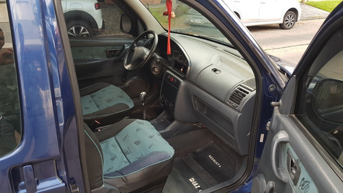 Peugeot Partner Patagónica 1.9 D Dh Aa 2002