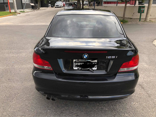 Bmw Serie 1 2.5 125i Coupe Sport 2009