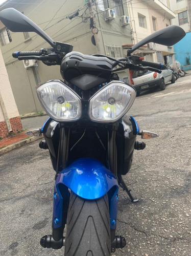 Street Triple 675