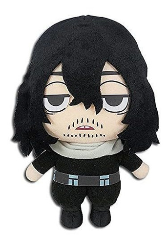 My Hero Academia Aizawa 8 H Felpa, Multicolor