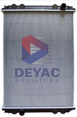 Radiadores De Agua Freightliner Business Class M2 2007 Deyac