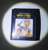 Comprar Cartucho Warlords Atari 2600