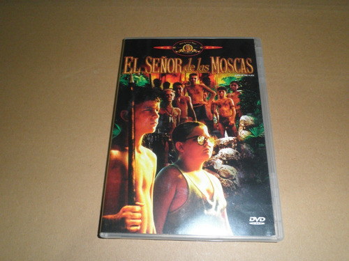 El Señor De Las Moscas Dvd 