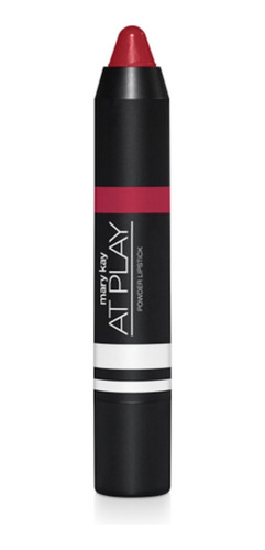 Labial Con Acabado Polvo Mary Kay At Play Red Flame