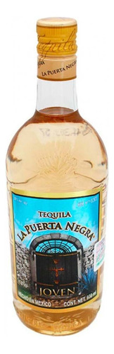 Tequila La Puerta Negra Joven 1l