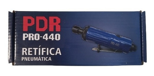 Retífica Pneumática Retificadora 1/4 Pdr Pro440