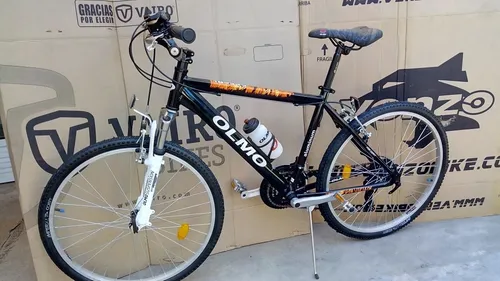 Mtb Aluminio Rodado 26 Olmo Safari 21 Velocidad 14.290