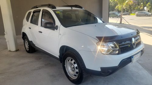 Renault Duster 1.6 Ph2 4x2 Expression 110cv