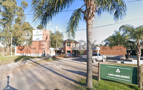 Lote De 600 M2 En Country Los Molinos