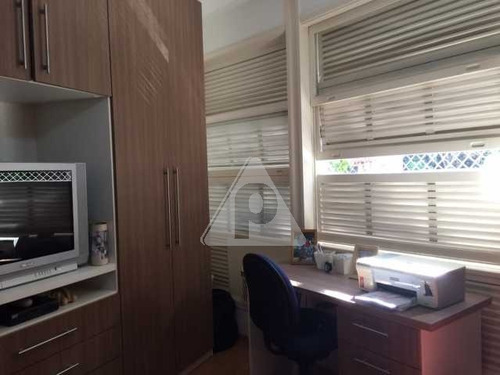 Apartamento À Venda, 3 Quartos, 1 Suíte, 1 Vaga, Copacabana - Rio De Janeiro/rj - 13764
