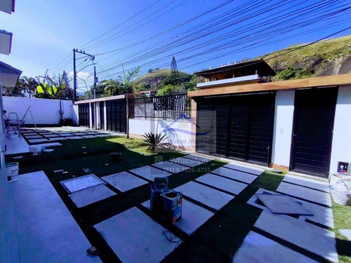 Imagem 10 de 30 de Casa Com 2 Dormitórios À Venda, 82 M² Por R$ 385.000,00 - Recanto De Itaipuaçu - Maricá/rj - Ca0918