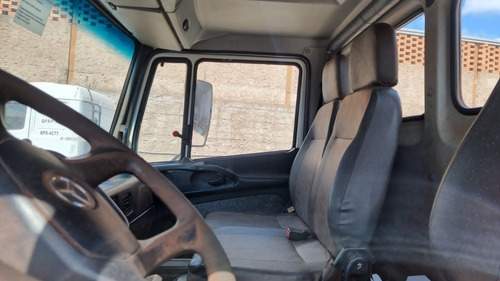 Imagem 14 de 15 de Mercedes-benz Atron 2729 6x4 Ano 2013 Tanque Pipa Gascom 20l