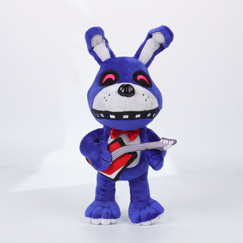 Mz Five Nights At Freddy's Harem Boneco De Pelúcia Fnaf - 4