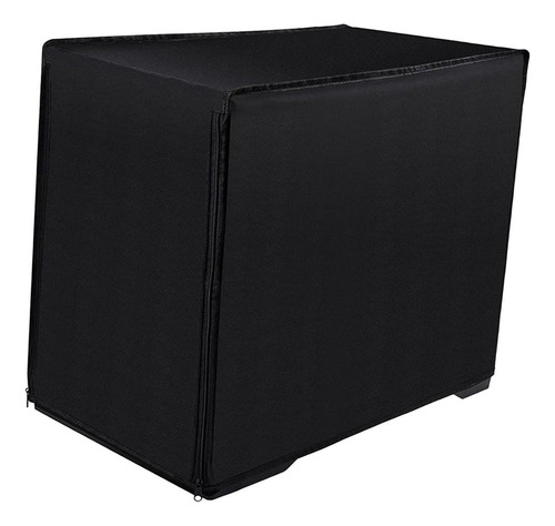 Caixa Para Pc Preta Resistente Para Computador Host Desktop