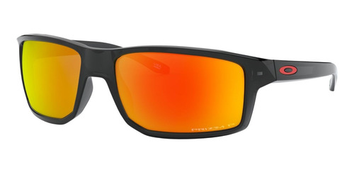 Lentes De Sol Oakley Gibston Prizm Y Polarized - Rojo 61mm