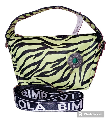 Bolsa Bandolera Bimba Española Hermoso Decorado 