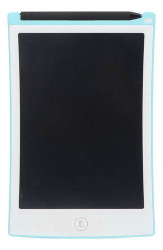 Bloc De Notas Borrable, Tableta Lcd De 8.5 Pulgadas, Reutili