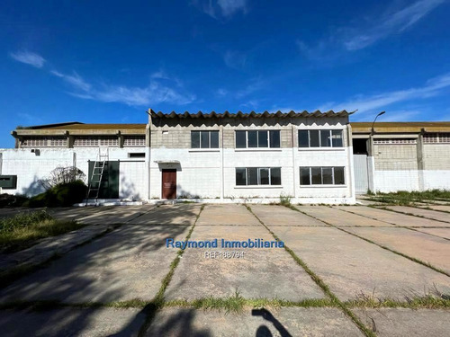 Venta Polo Logístico 10.591m2 Ruta 1 Km 26 A 20km Puerto