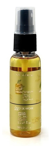 Óleo De Argan Therapy Anti Frizz Selagem Reparação 30 Ml