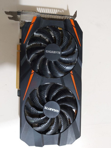 Imagen 2 de 6 de Tarjeta De Video Gigabyte 1060 Gtx 3 Gb
