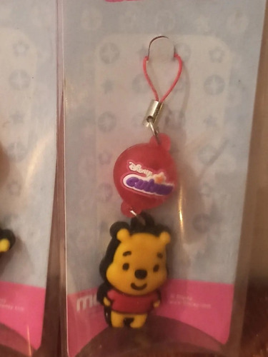 Llavero Accesorio Winnie The Pooh