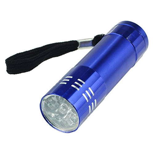 Linterna Para Acampar Nueve Luz S Led Impermeabl Lampara