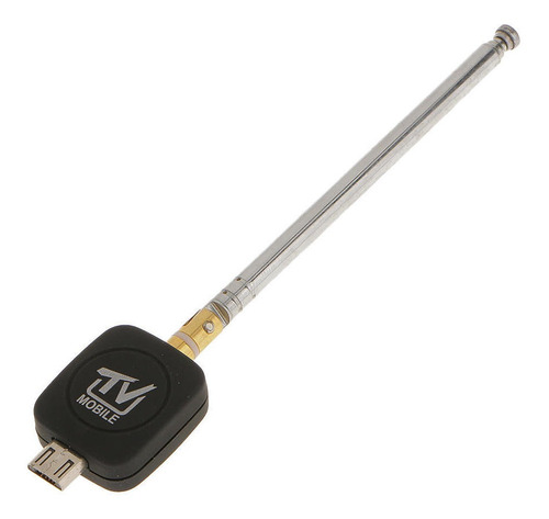 Imagen 3 de 7 de Conjunto Peceptor Antena Manual De Usuario Mini Micro Usb