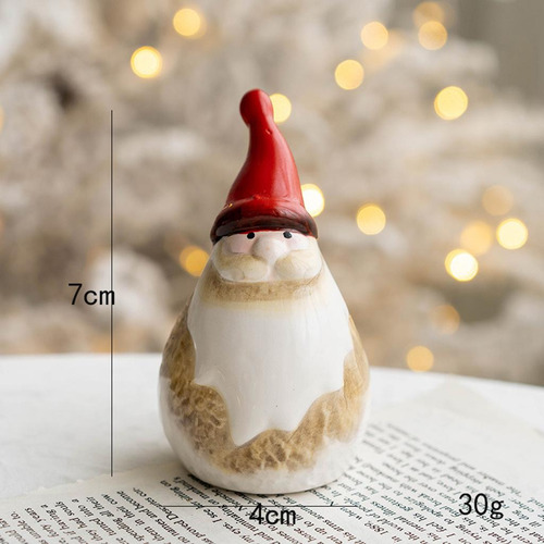 Adornos Decoraciones Navideñas Luces Para La S Santa Claus